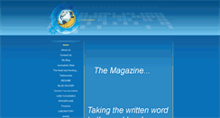 Desktop Screenshot of bylinemagdalene.com