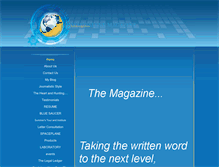 Tablet Screenshot of bylinemagdalene.com